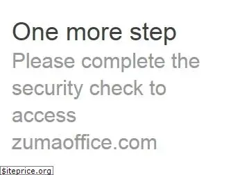 zumaoffice.com