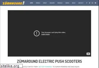 zumaround.com