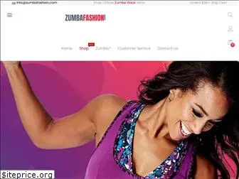 zumbafashion.com