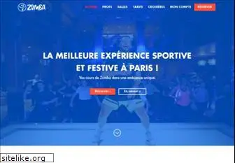 zumbafrance.com