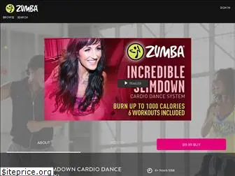 zumbaworkout.com