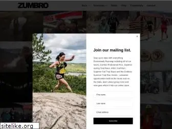 zumbroendurancerun.com