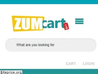 zumcart.com