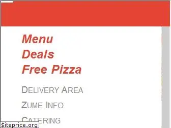 zumepizza.com