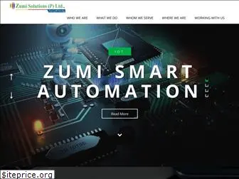 zumisolutions.com