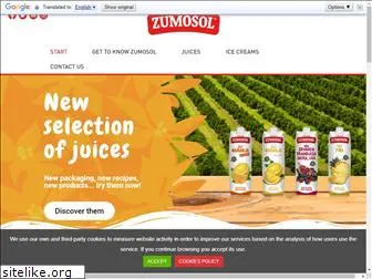zumosol.com