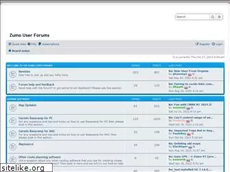 zumouserforums.co.uk