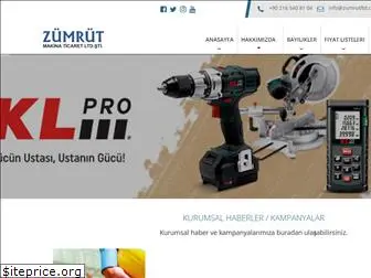 zumrutltd.com