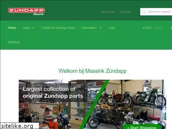 zundapp.com