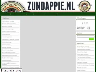 zundappie.nl