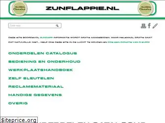 zunflappie.nl