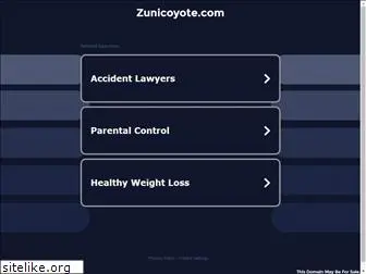 zunicoyote.com