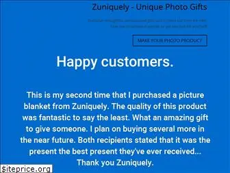 zuniquely.com