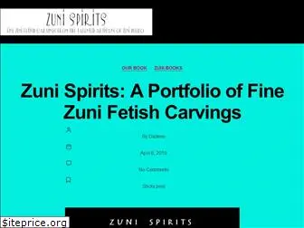 zunispirits.com