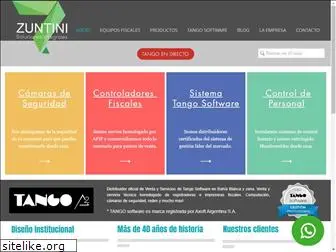 zuntini.com.ar