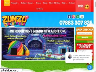 zunzoinflatables.co.uk