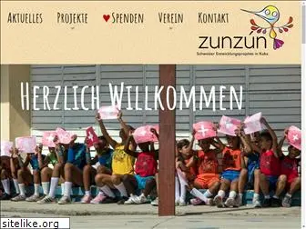 zunzun.ch