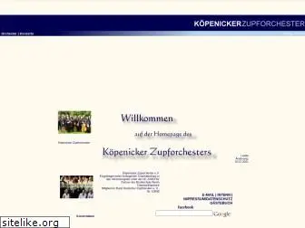 zupfmusik.de