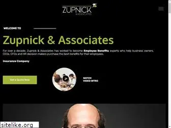 zupnickassociates.com