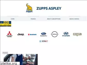 zuppsaspley.com.au