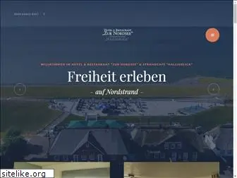 zur-nordsee.de