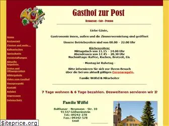 zur-post-goessweinstein.de