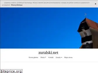 zuralski.net