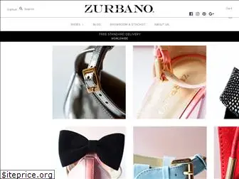 zurbanoshoes.com