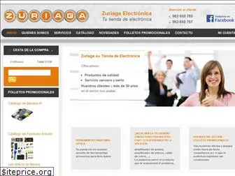 zuriaga.com