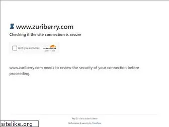 zuriberry.com