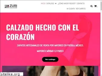 zuricalzado.com