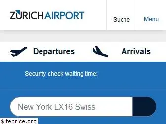 zurich-airport.com