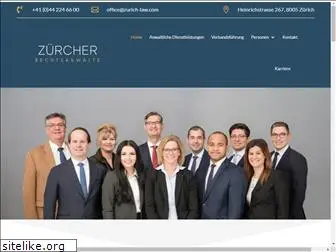 zurich-law.ch