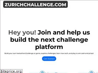 zurichchallenge.com