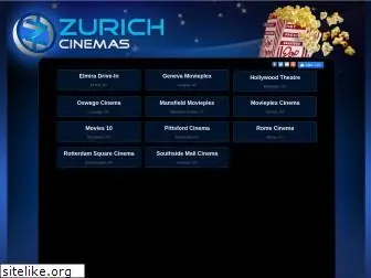 zurichcinemas.com