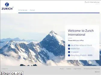 zurichinternational.com