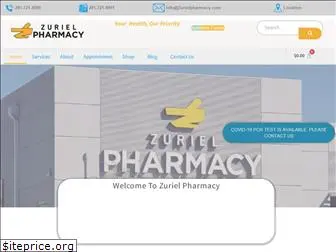 zurielpharmacy.com