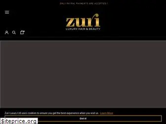 zuriluxhair.com