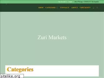 zurimarkets.com
