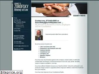 zurofskylaw.com
