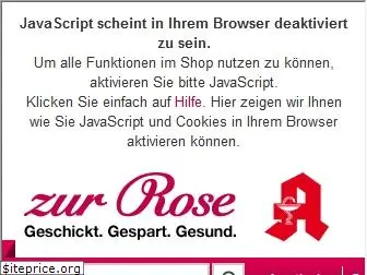 zurrose.de