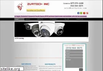zurtechinc.com