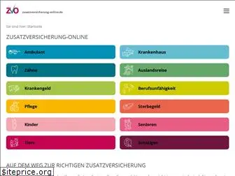 zusatzversicherung-online.de