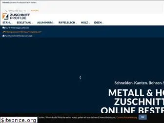 zuschnittprofi.de