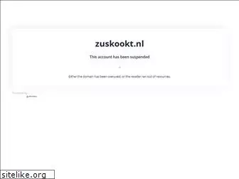zuskookt.nl