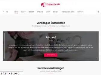 zussenliefde.nl