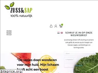 zussensap.nl