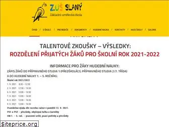 zusslany.cz