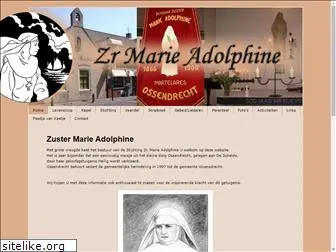 zustermarieadolphine.nl