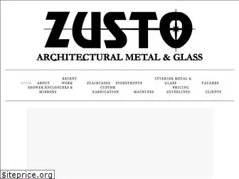 zustometal.com